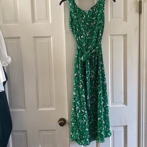 Ralph Lauren Dress Green Size 6